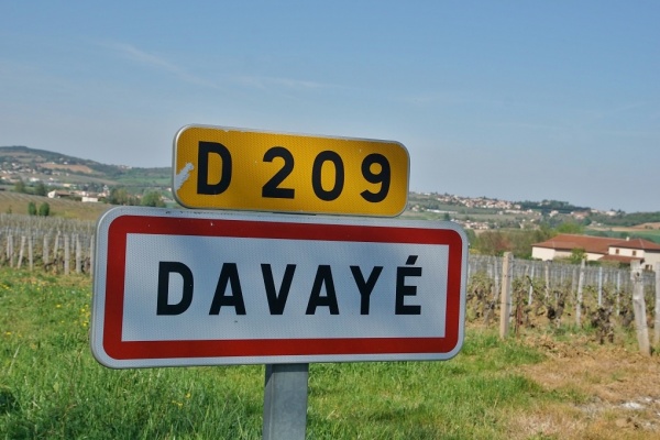 Photo Davayé - davayè (71960)