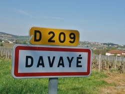 Photo paysage et monuments, Davayé - davayè (71960)