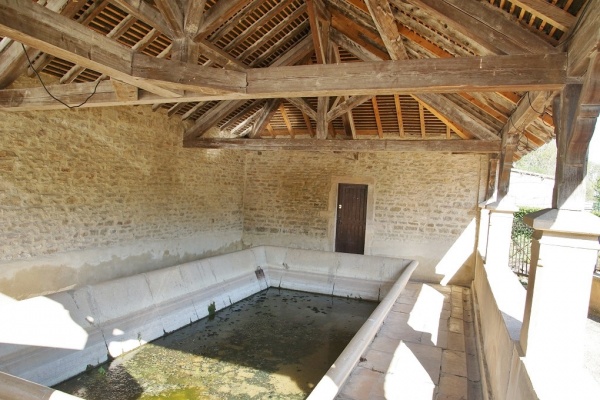 Photo Davayé - le Lavoir