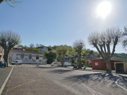 Photo paysage et monuments, Davayé - le Village