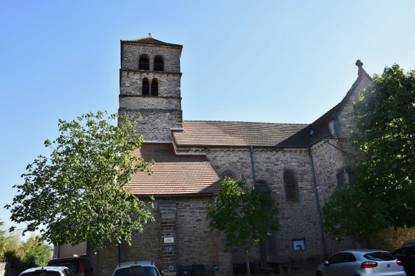 Photo Davayé - église Saint Julien