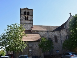 Photo paysage et monuments, Davayé - église Saint Julien