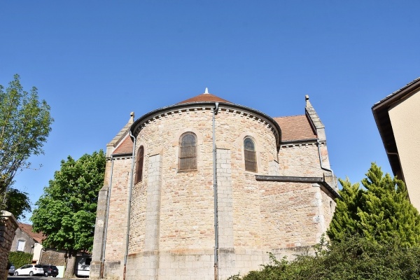 Photo Davayé - église Saint Julien