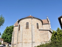 Photo paysage et monuments, Davayé - église Saint Julien