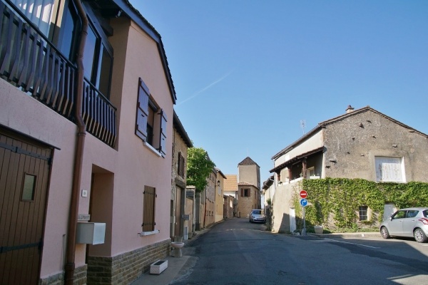 Photo Davayé - le Village