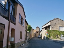 Photo paysage et monuments, Davayé - le Village