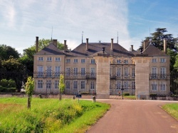 Photo paysage et monuments, Demigny - Château de Demigny.71.