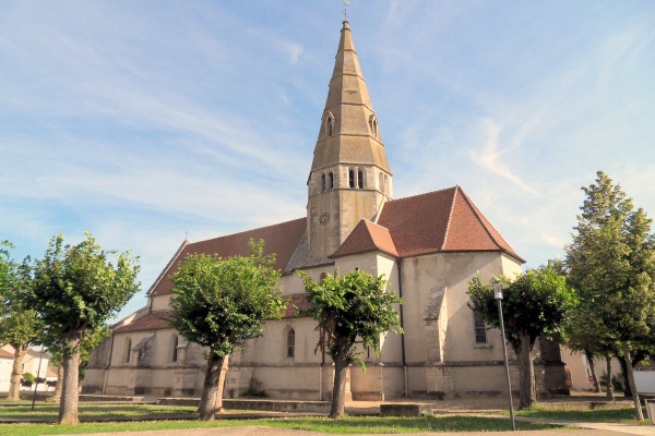 Photo Demigny - Eglise de Demigny.71