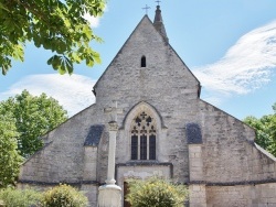Photo paysage et monuments, Demigny - église Saint Martial