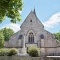Photo Demigny - église Saint Martial