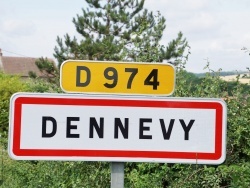 Photo paysage et monuments, Dennevy - dennevy (71510)