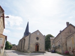 Photo paysage et monuments, Dennevy - église Saint André