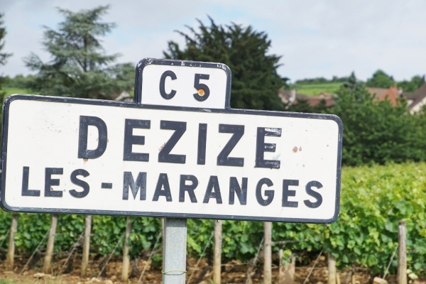 Photo Dezize-lès-Maranges - dezize les maranges (71150)