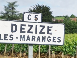 Photo paysage et monuments, Dezize-lès-Maranges - dezize les maranges (71150)