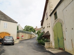 Photo paysage et monuments, Dezize-lès-Maranges - le village