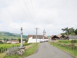 Photo paysage et monuments, Dezize-lès-Maranges - le village