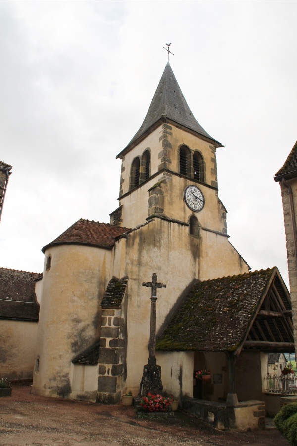 Photo Dezize-lès-Maranges - église Saint Martin