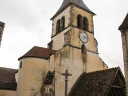 Photo paysage et monuments, Dezize-lès-Maranges - église Saint Martin