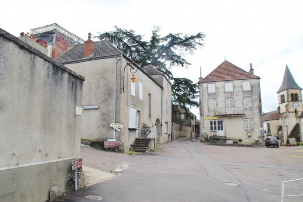 Photo Dezize-lès-Maranges - le village
