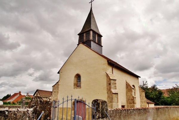 Photo Épertully - église St Marc