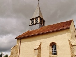 Photo paysage et monuments, Épertully - église St Marc