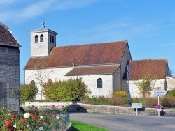 Photo paysage et monuments, Flacey-en-Bresse - Eglise de Flacey-en-Bresse.71