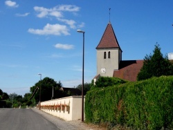 Photo paysage et monuments, Frangy-en-Bresse - Eglise de Frangy en Bresse.