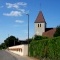 Eglise de Frangy en Bresse.