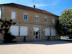 Photo paysage et monuments, Frangy-en-Bresse - Mairie de Frangy en Bresse.