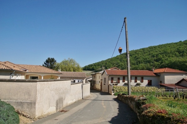 Photo Fuissé - le Village