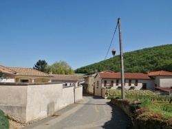 Photo paysage et monuments, Fuissé - le Village