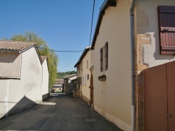 Photo paysage et monuments, Fuissé - le Village