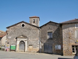 Photo paysage et monuments, Fuissé - Ancienne église