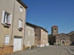 Photo paysage et monuments, Fuissé - le Village