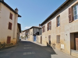 Photo paysage et monuments, Fuissé - le Village