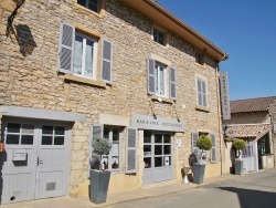 Photo paysage et monuments, Fuissé - le Village