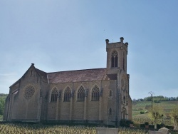 Photo paysage et monuments, Fuissé - église Saint Germain