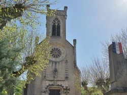 Photo paysage et monuments, Fuissé - église Saint Germain