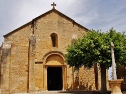 Photo paysage et monuments, Iguerande - L'église