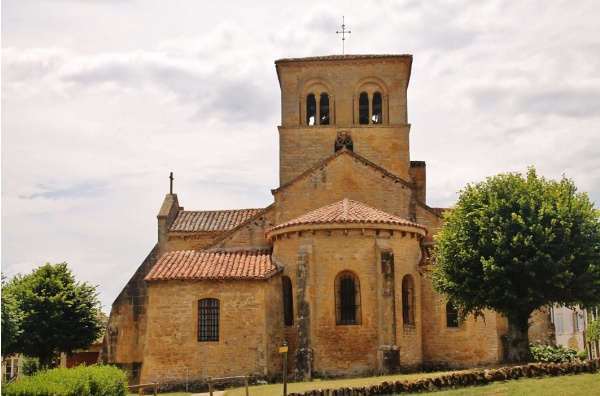 Photo Iguerande - L'église