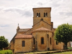 Photo paysage et monuments, Iguerande - L'église