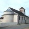 Lays sur le Doubs-71-son église.
