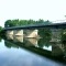 Photo Lays-sur-le-Doubs - Pont de Lays.