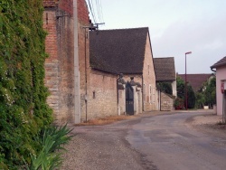 Photo paysage et monuments, Longepierre - Rue de Longepierre.71