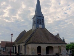 Photo paysage et monuments, Longepierre - Eglise de Longepierre.71.