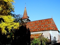 Photo paysage et monuments, Louhans - Louhans 71-Son église.