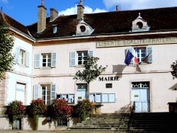 Photo paysage et monuments, Louhans - Louhans:Mairie.