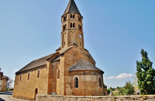 Loché ( église St Germain )