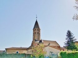 Photo paysage et monuments, Mâcon - Loché ( église St Germain )