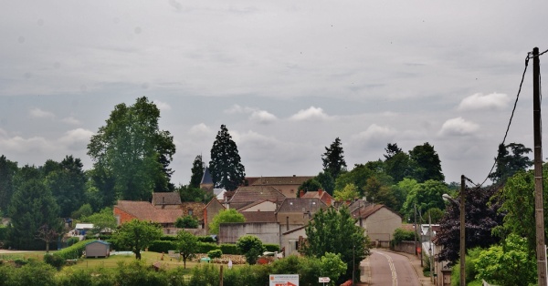 Photo Marcigny - Le Village